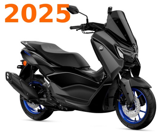 Yamaha Nmax 125