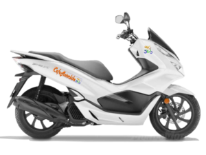 HONDA PCX 125. 