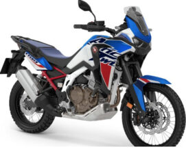 HONDA Africa Twin 1100  - via Costa Adeje 1