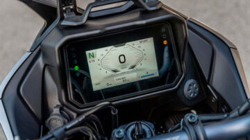 YAMAHA Tracer 7 2026  - via Costa Adeje 1
