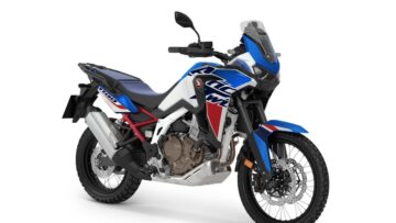 Reserva HONDA Africa Twin 1100 