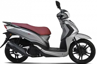 Rent Sym Symphony 125 ST ABS 