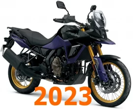 Prenota Suzuki V-Strom 800DE 2023 