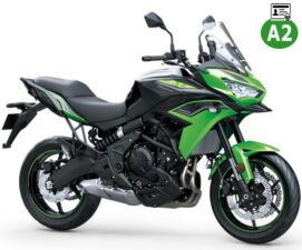 Réserver Kawasaki Versys 650 