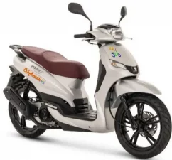 Rent Peugeot Tweet 125 