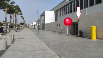 Aeroporto Sud