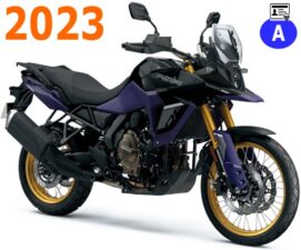 Suzuki V-Strom 800DE 