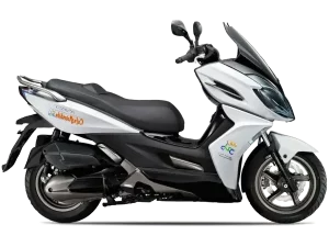 Rent Kymco DownTown 300 