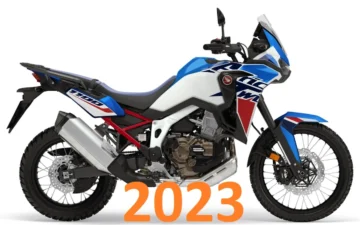 Reserva HONDA Africa Twin 1100 