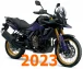 Rent Suzuki V-Strom 800DE 2023 