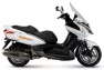 Rent Kymco DownTown 125 