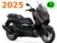Rent YAMAHA XMAX 300 Tech  - via Costa Adeje 1