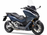 HONDA FORZA 750 