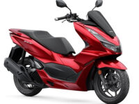 HONDA PCX 125  - via Santa Cruz 1