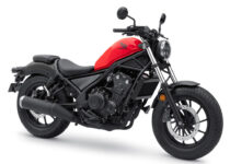 HONDA Rebel 500  - via Costa Adeje 1