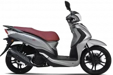 Sym Symphony 125 ST ABS 