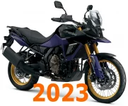 Suzuki V-Strom 800DE 2023 