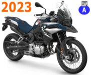 BMW 850 GS Trofeo 