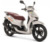 Peugeot Tweet 125  - via Santa Cruz 1