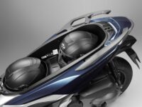 HONDA FORZA 125 