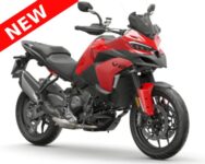 DUCATI Multistrada V2 Red 2026  - via Costa Adeje 1