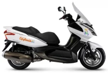 Kymco DownTown 125 