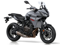 YAMAHA Tracer 700  - via Santa Cruz 1