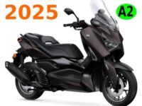 YAMAHA XMAX 300 Tech  - a través de Costa Adeje 1