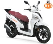 Sym Symphony 125 ST ABS 