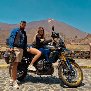Motorradverleih Teneriffa