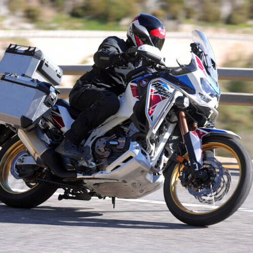 Percorsi in moto a Tenerife