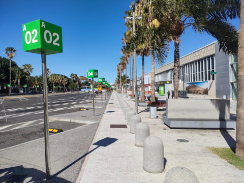 Noleggiare una moto all'aeroporto di Tenerife Sud
