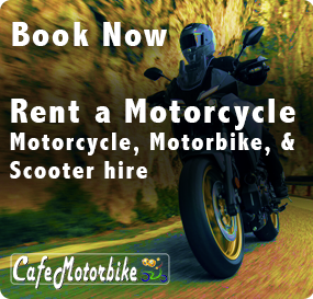 Rent a Motorcycle