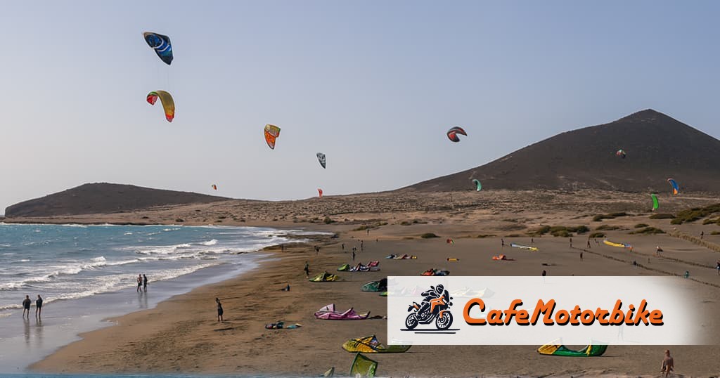 Medano Surf Beach