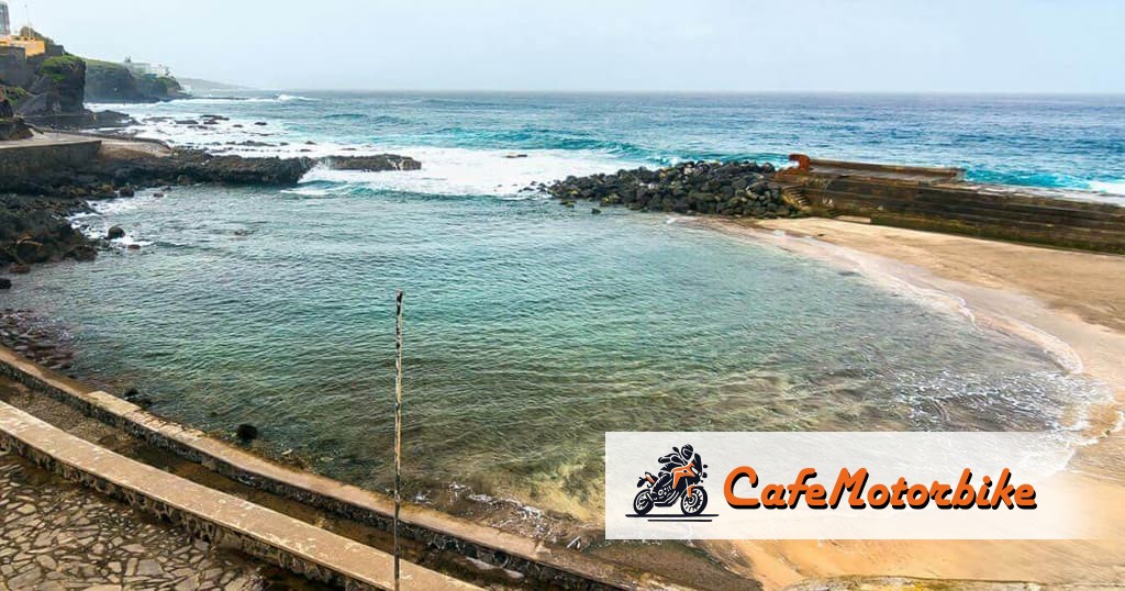Natural Swimming Pools in Tenerife