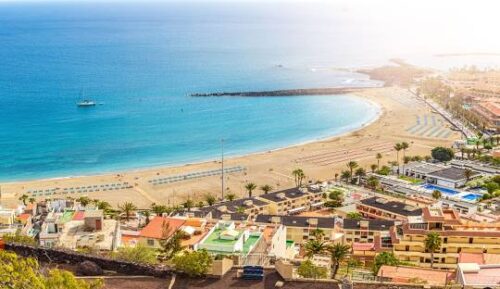 Rent Cars in Los Cristianos