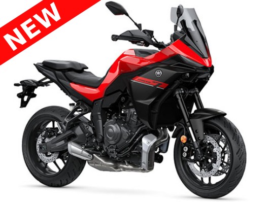Motorcycle rental Tenerife Yamaha Tracer 7 2026