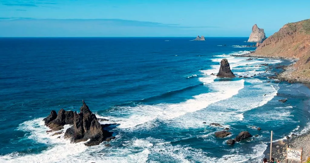 7) Aventuras en moto por Tenerife: De Santa Cruz a Valle Guerra