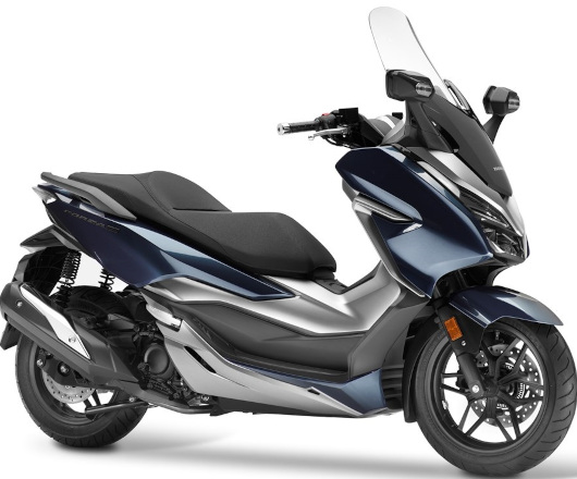 Motorcycle routes in Tenerife 2